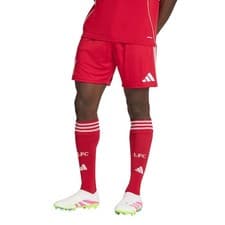 Image of Liverpool adidas Home Shorts 2025-26