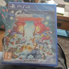 Image of SCRIBBLENAUTS SHOWDOWN (PS4) - BRAND NEW AND SEALED - action Sony Playstation 4