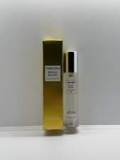 Image of Tom Ford Soleil Blanc 10ml EDP Spray Travel Size Perfume Fragrance New with Box