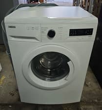Image of ZANUSSI ZWF744B3PW 7 kg 1400 Spin Washing Machine - White