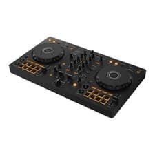 Image of Pioneer - DDJ-FLX4 2-Channel DJ Controller for rekordbox & Serato DJ Pro