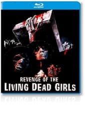 Image of The Revenge of the Living Dead Girls Blu-ray (2021) Kathryn Charly, Rienhard