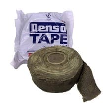 Image of Denso Petroleum Tape Similar to Anti Corrosion Tape 50mm 75mm 100mm x 10m Rolls