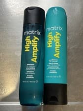 Image of Matrix Total Results High Amplify Shampoo & Conditioner 300ml