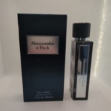 Image of ABERCROMBIE & FITCH FIRST INSTINCT BLUE 50ML EDT BRAND NEW