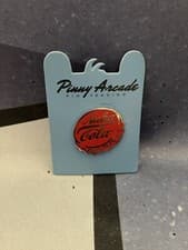 Image of Fallout Pinny Arcade Nuka Cola Pin