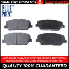Image of Blue Print ADG042140 Brake Pad Set