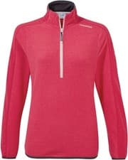 Image of Craghoppers Womens Minerva Half-Zip Fleece