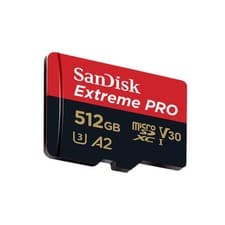 Image of SanDisk Extreme PRO microSDXC UHS I CARD 64GB 128G 256G 512GB 1TB Memory Card TF