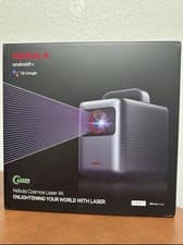 Image of Nebula Anker Cosmos 4K SE Laser+LED Dolby Vision Projector 1800 ANSI Lumens