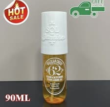 Image of Sol de Janeiro Brazilian Crush Cheirosa 62 Body  Fragrance Mist 90ml Sealed UK