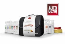 Image of Autoglym Perfect Bodywork Wheels & Interior Collection Kit Car Cleaning Set