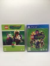 Image of LEGO DC SUPER VILLAINS PS4 GAME