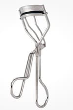 Image of Tweezerman Classic Silver Eyelash Curler with 3 Silicone Pads - Cosmetic Tool