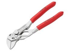 Image of Knipex - Mini Pliers Wrench PVC Grips 125mm