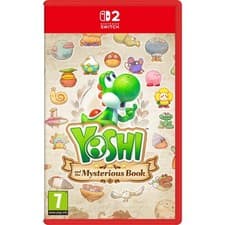 Image of Nintendo Switch 2 Yoshi Yoshi and the Mysterious Book S2KEADNIN31411