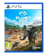 Image of Planet Zoo: Console Edition (PS5) (New)