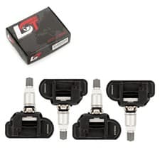 Image of 4x Tyre Pressure Control System Rdci Sensor A0009050030 for Mercedes