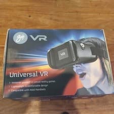 Image of Goji Universal VR Virtual Reality Headset - Great Condition