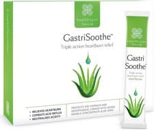 Image of Healthspan Gastrisoothe Heartburn & Acid Reflux (24 24 Count (Pack of 1)