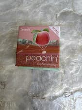 Image of GENUINE benefit Peachin Peach Blush Powder MINI 2.5g NEW
