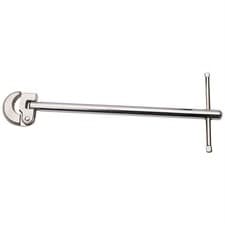 Image of Draper Adjustable Basin Wrench, 27mm Capacity 68733