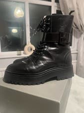 Image of Brand new Allsaints Black Onyx boots ~ size 7 🖤