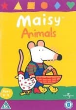 Image of Maisy - Animal Stories DVD British American Animated Children TV Series New UK