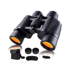 Image of 10000M 80X80 HD Military Zoom Binoculars Day/Night Army Optics Hunting Camping*