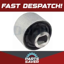Image of Wishbone / Control / Trailing Arm Bush fits MERCEDES Mounting Suspension Delphi