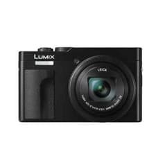 Image of Panasonic Lumix TZ99 Compact Camera - Black - Pocket Size Travel Camera 30x Zoom