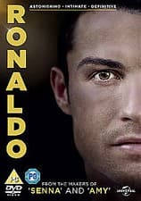 Image of Ronaldo (DVD, 2015)(brand new sealed)