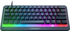 Image of Roccat Magma Mini RGB Gaming Keyboard 60% LED Compact USB Gaming PC Laptop New