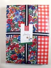 Image of JOULES JENNA DITSY FLORAL BEDDING SET DUVET COVER PILLOWCASES - SINGLE SIZE