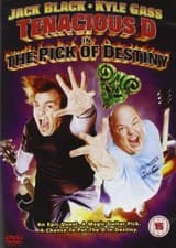 Image of Tenacious D The Pick Of Destiny