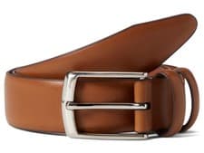 Image of Mens Feathered Edge Tan 34 One Size