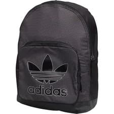 Image of adidas Originals Mens Trefoil Team Backpack Black/White New