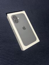 Image of Apple iPhone 17 Black, 512GB, New In Sealed Box!