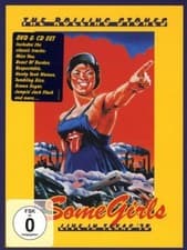 Image of Rolling Stones, the - Some Girls: Live In Texas '78 + AUDIO CD CD/DVD NEU OVP