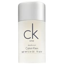 Image of Calvin Klein Ck One Deodorant Stick 75g For Unisex