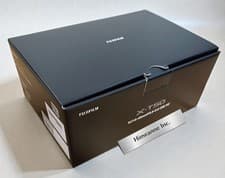 Image of Fuji X-T50 Camera  XC15-45mm F3.5-5.6 OIS PZ Silver Lens Kit X-mount Camera