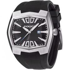 Image of Police Men's Angular Watch Product Code: 13834JS/02 WITHOUT BOX