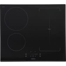 Image of Belling BEL IHL603 59cm 4 Burners Induction Hob Black