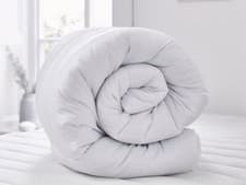 Image of 4.5 Tog Duvet Quilt Light Summer Use Anti Allergy Hollowfibre ~ FREE P&P ~