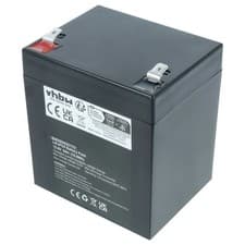 Image of Battery for APC RBC44 RBC43 RBC140 6Ah 12.8V LiFePO4