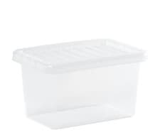 Image of Wham Crystal Storage Box 14L