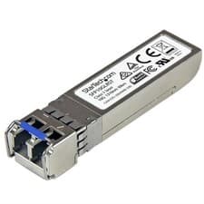 Image of StarTech Cisco SFP-10G-LR Compatible SFP+ Transceiver Module - 10GBASE-LR~Cis...