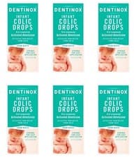 Image of 6 x DENTINOX Colic Drops (100ml)