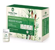 Image of FARMONA HERBAL CARE HORSETAIL AMPOULE TREATMENT FOR VERY DAMAGED HAIR 5x5ml