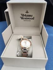 Image of vivienne westwood watch